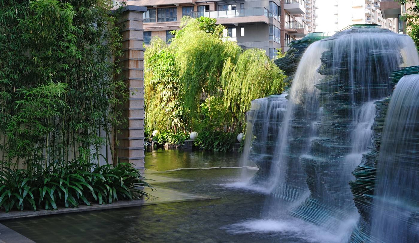园林景观 园林景观